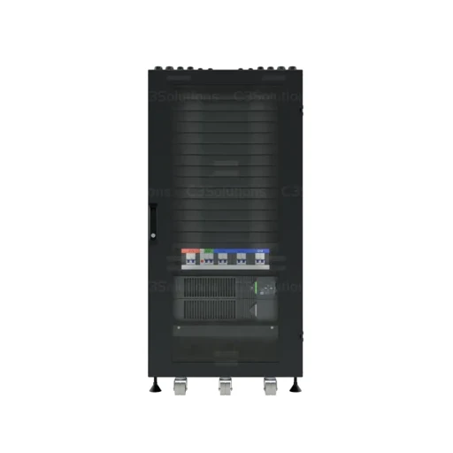 Compact Micro Data Center C3.MD by C3 Solutions