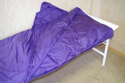 Flat 150x70+M Alsaria anatomical pillow (150x170+M capsule)