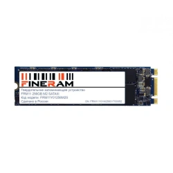 Solid State Drive (SSD) FRM11Y01256M2S