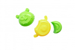 Set of moulds "Infinite Caterpillar" KNOPA 1/28