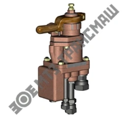 Driver Brake Cranes