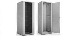 NTSS floor standing telecommunication cabinet "Standard" series (IP 20-32 floor standing cabinet) NTSS-RSP42U6080GS