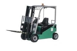 Electric forklift trucks with electric drive of MR20 series