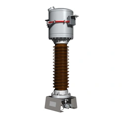 Current transformer measuring gas-insulated TOGF-110
