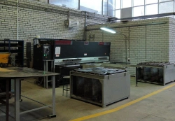 Metal working and coating of metals