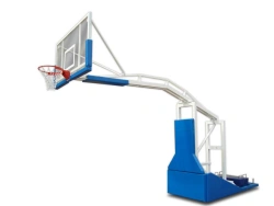 Basketball rack