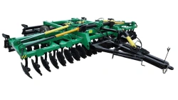 BD 6,0x2PG disc harrow with roller