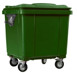 Waste container 1100 litres (Euro-1)