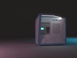 Drinking water kiosk "Vodobox 3000"