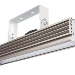 Lighting equipment for non-domestic use: luminaires of series: VL, model: "VL-ROAD PERIMETER".