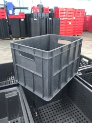 Plastic solid box #16 FinPak