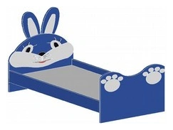 Children's bed "Bunny" art.S.01.20