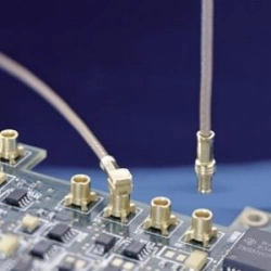 Connector radio frequency coaxial brand SR-50