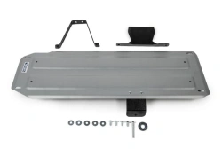 Metal protection for Mitsubishi L200(Club Cab/Double cabin) Triton 4WD (fuel tank) (2005-2018;2018-) + fixing kit