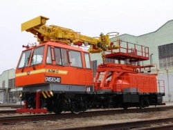 Modernised diesel assembly locomotives 1ADM-1.3, 1ADM-1.3E