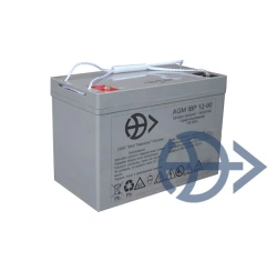 Lead-acid stationary sealed maintenance free AGM IBP 12-95 battery