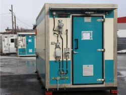 Block-box (Shelter instrument cabinet)