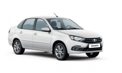 Vehicle LADA GRANTA, LADA GRANTA Training, type 219, modification 219040
