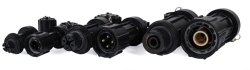 Cable socket RK25-4V1K