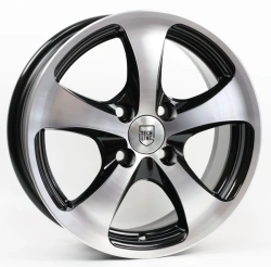 Car wheel made of aluminium alloy TechLine 403 (14x5,5)