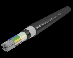 Power cable APvBShp(d) for rated alternating voltage up to 1 kV inclusive