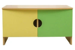 Children's bedside table of "Edelwood" trade mark