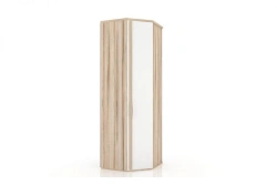 Marta LD 124.030.000 M corner 45-piece wardrobe