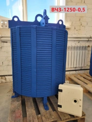 High-frequency barrier VChZ-1250-0,5