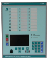Terminals of BE2704A series for nuclear power plants