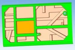 6282-401-5402506 SB Right centre panel