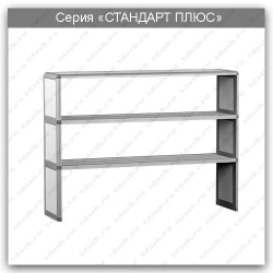 Extension for the table of the Standard Plus series: SLN.02.00