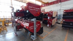 Bale baler PPT-042 "Tukan HP Luxe Pro"