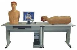 Online version of the medical examination skills training system (doctor), G