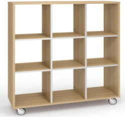 Mobile shelving unit ATT-874