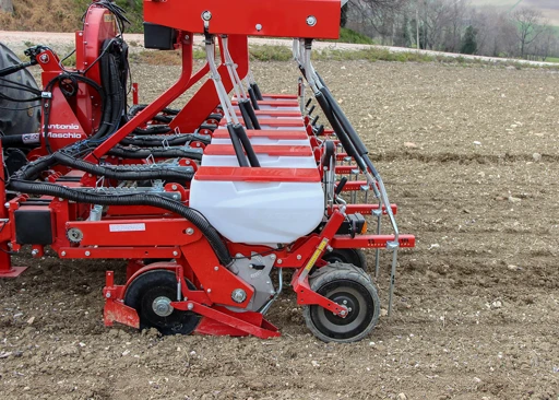 Pneumatic Precision Seeder FUTURA-5F.12*70