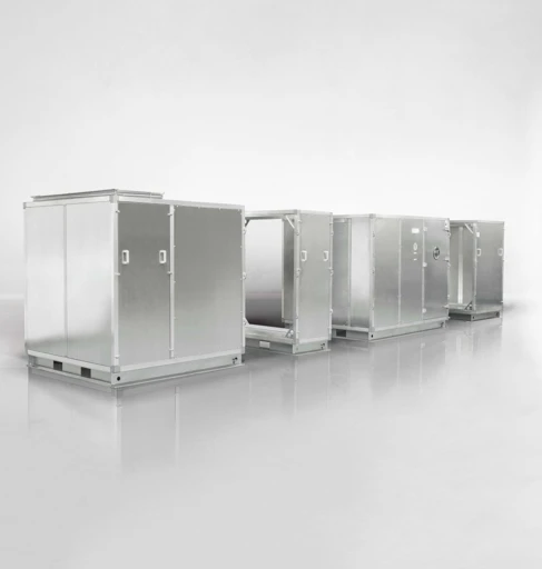 Fire Safety Equipment: SigmaVent Normal Closed Fire Dampers 120-NZ-AhV-SV