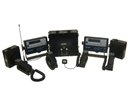 Radio station receiving and transmitting railway 55R22V-1.2MK "Transport RV-1.2MK".