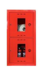 Fire-fighting cabinet without completion SHP-K2-O2-V-(O) "FAEX-20-12".