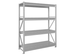 Metal shelving units MS Pro series