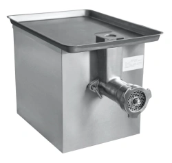 Electric industrial meat grinder MEP-300