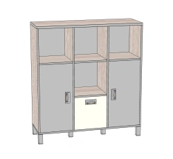 Storage system "Matrix" section 3.3/2