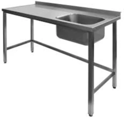 Multifunctional table (laboratory) S09KMM
