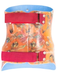 Rigid fixation corset KR0-M