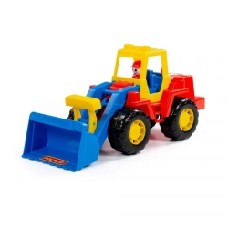 "Tekhnik", loader tractor, article number 36988