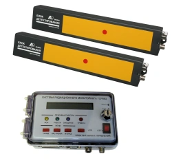 Radiation monitoring system