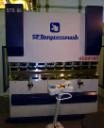 CNC hydraulic press brake STS 63, 630kN force