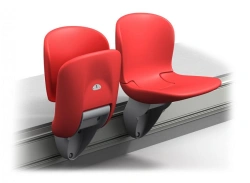 Folding armchair "Etalon"