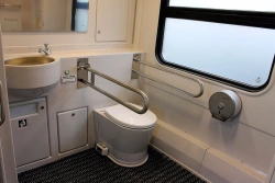 Ecologically clean toilet complex "Ecotol-EP-I" KSHMS.667410.008-069.01
