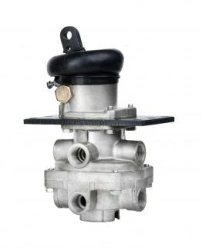 Double-section brake tap with lever 100-3514008-31