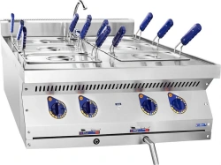 Electric cooker type EVK-80/2H